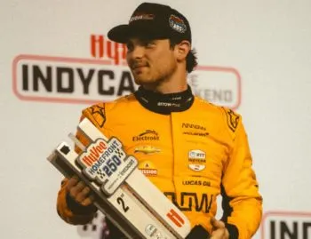 Pato O’Ward competirá con McLaren en el GP de México 2024 