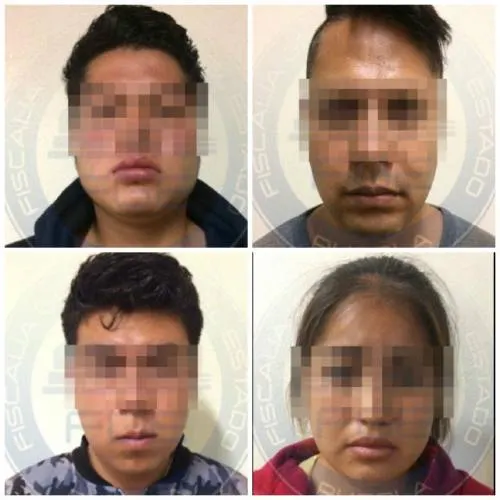 VIDEO: Cayeron secuestradores y homicidas de estudiante de la BUAP; compañero planeó el plagio