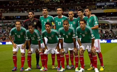 México enfrentará a Paraguay previo a Copa Oro 2017