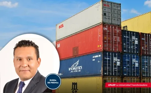 Con el T-MEC, Puebla debe ofrecer certidumbre jurídica y apoyos a los sectores productivos: Upaep