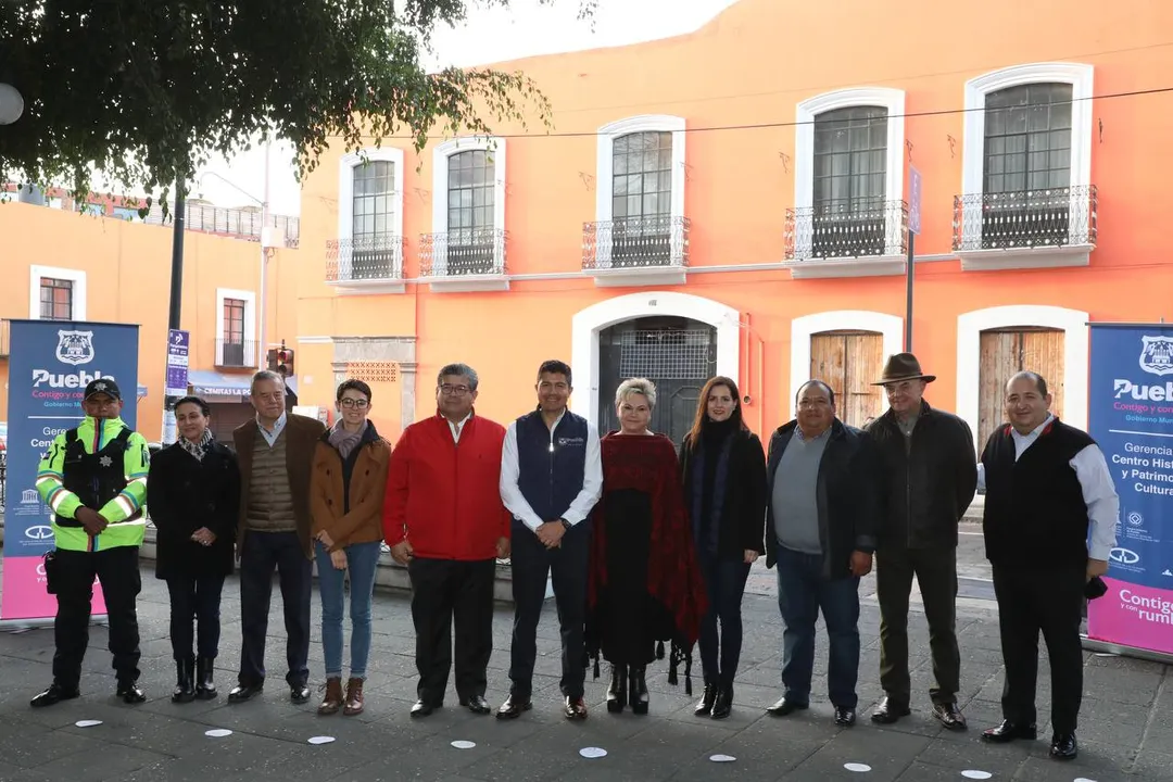 Ayuntamiento De Puebla
