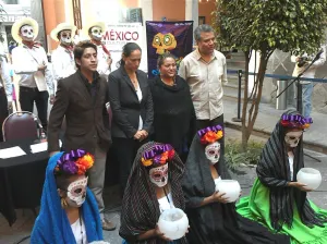 ?Con los pies por delante?, festival para la temporada de Todos Santos