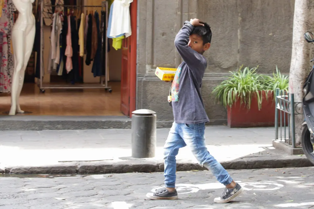 Trabajo infantil