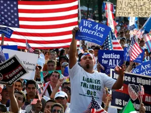 Republicanos, divididos por reforma migratoria