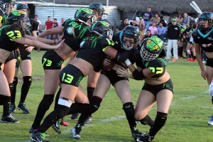 Mambas Negras Team cobra revancha y vence a Valkirias