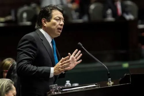 En dos semanas, dictamen de nueva reforma educativa: Mario Delgado