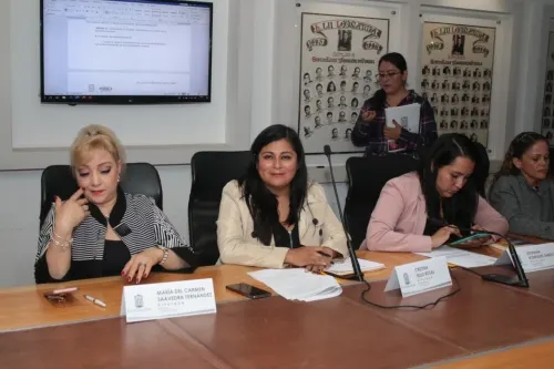 Aprueban exhorto a la Secretaría de Salud para impulsar la donación de órganos y tejidos
