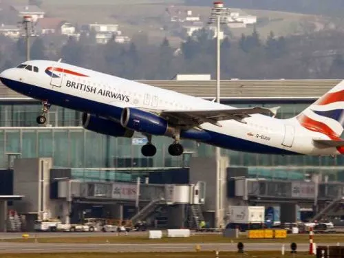 ¡Oops! Avión aterriza en Escocia en lugar de Alemania por error
