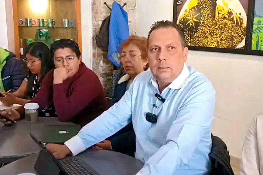 Alejandro Carvajal Hidalgo