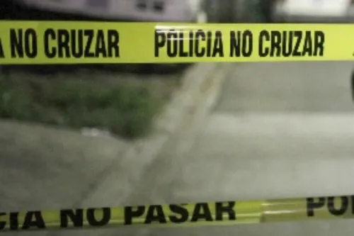 En inmediaciones del Bulevar Carmelitas, hallan osamenta de una mujer