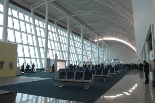 El Aeropuerto Internacional de Puebla realizará un simulacro contra incendios
