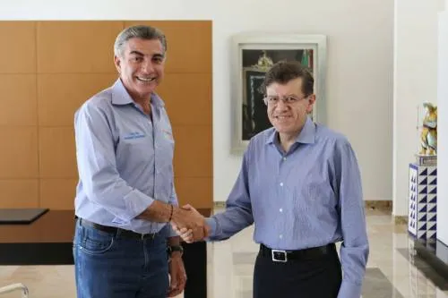 Peña Nieto y el gobernador Tony Gali fortalecerán la infraestructura carretera en Puebla