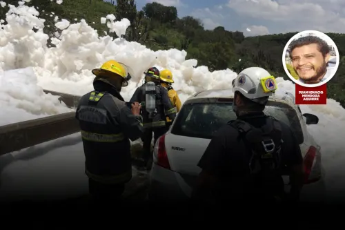 Localizan cadáver del hombre que cayó al canal de Valsequillo tras tomarse selfie