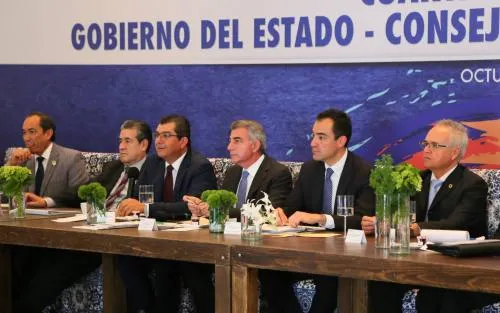 Tony Gali y CCE presentan resultados de la agenda empresarial