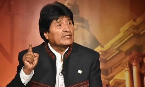Evo Morales habría utilizado el aeropuerto de Huejotzingo para volver a suelo mexicano