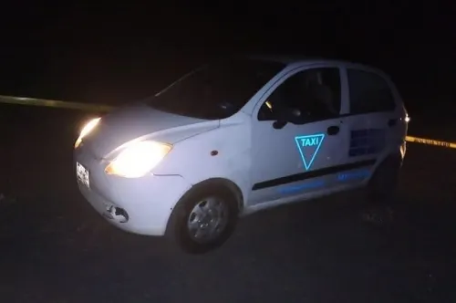 Asesinan a hermano del presidente municipal de Tianguismanalco