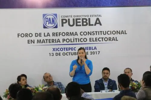 PAN Puebla se fortalece y consolida sus estructuras en la Sierra Norte y Nororiental