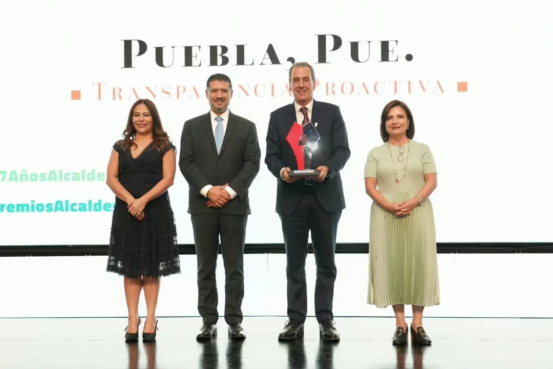 Ayto Pue Premios Mejores Practicas Gobiernos Locales