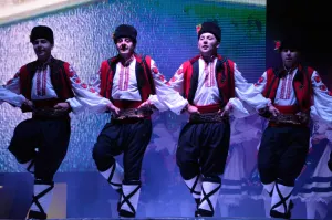 ?Danza sin fronteras? cautiva a los poblanos