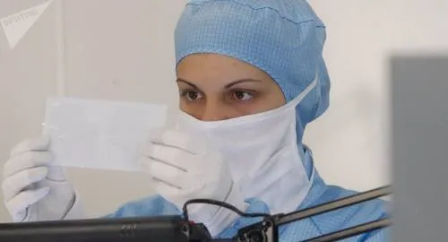 Científicos crean los primeros ‘nanoguantes’ árticos para el ejército de EEUU