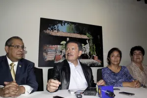 Gobierno federal debe reducir gastos superfluos: Maldonado Venegas