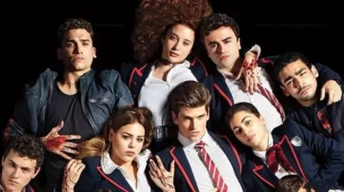 ÚLTIMA HORA: Confirma elenco segunda temporada de Élite