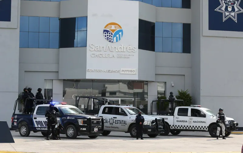 policia-de-San-Andrés-Cholula