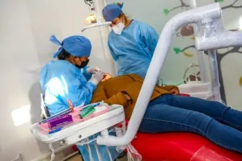 SMDIF Puebla brinda servicios de salud dental a bajo costo