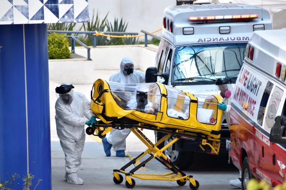 Hospital COVID