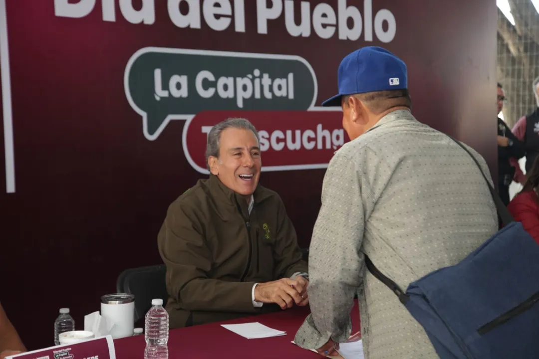Día del Pueblo, La Capital Te Escucha