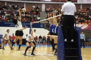 Se despiden honrosamente las Borreguitas de la Universiada