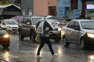 Se prevén lluvias fuertes en Puebla, Veracruz, Oaxaca y Chiapas