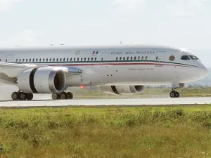 En diciembre llega nuevo avión presidencial