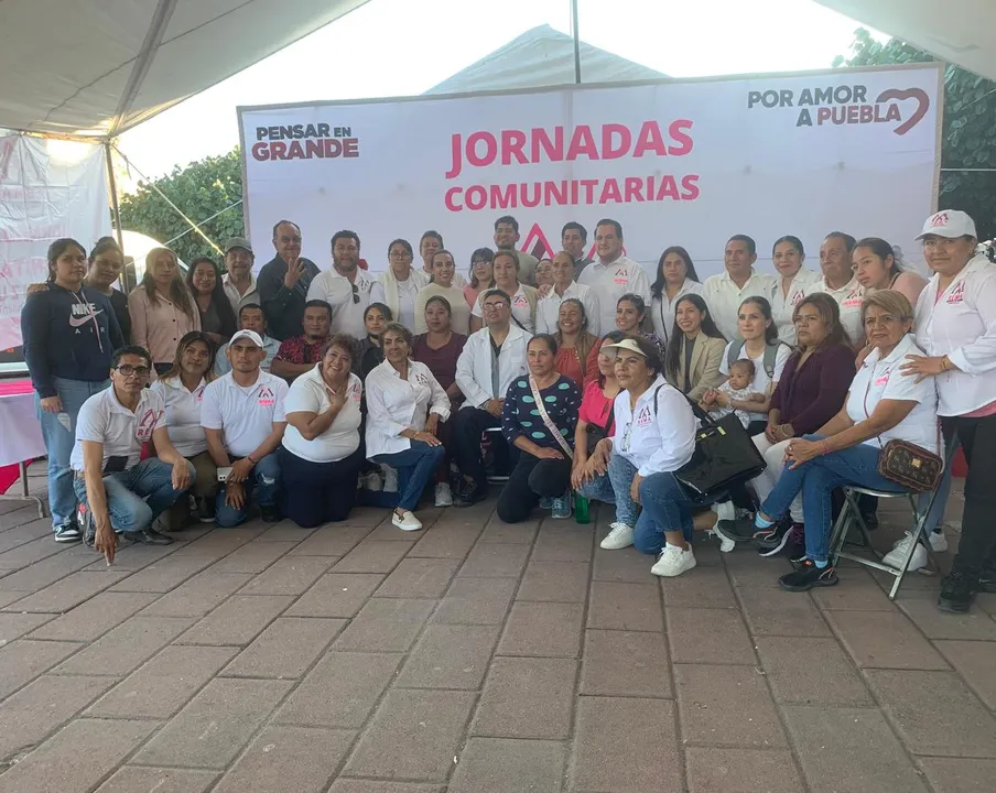 Jornadas comunitarias