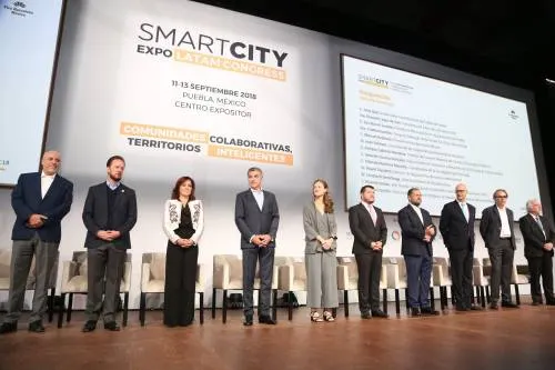 Arranca en Puebla Smart City Expo Latam Congress 2018
