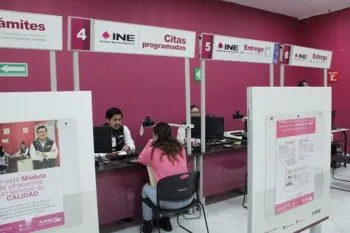 ¡No lo olvides! Tienes hasta el 28 de febrero para solicitar reposición de la credencial para votar