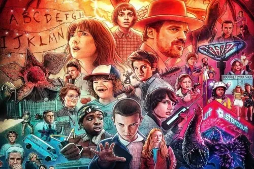 Confirman nuevos rostros para la cuarta temporada de “Stranger Things”