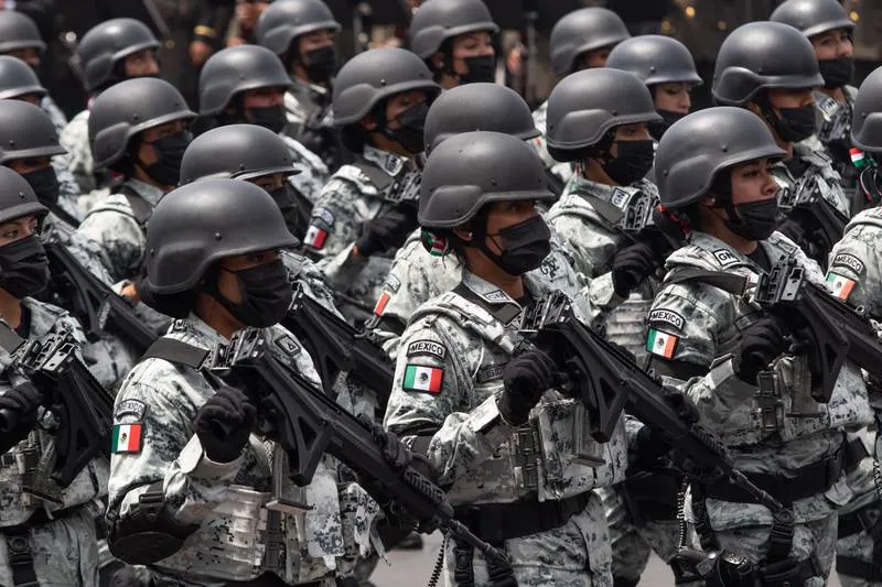 La disfuncional Guardia Nacional