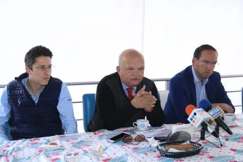 Empresarios del sector franquicias han sido víctimas de llamada de extorsión