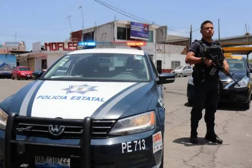SSP mantendrá operativos de vigilancia antes, durante y después de las elecciones