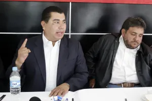 Zavala sin temor a ser expulsado del PRI