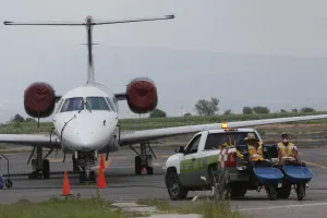 Aeropuerto de Puebla hará simulacro de derrame de turbosina