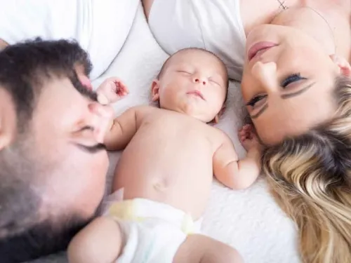 Tener hijos te hace envejecer más que fumar, beber o desvelarte