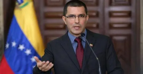 Canciller venezolano acusa a EUA de intento de golpe de Estado