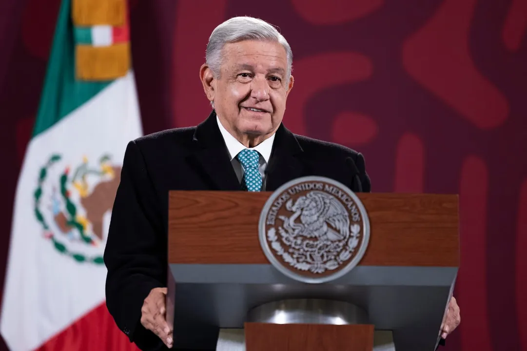 AMLO Ricardo Monreal
