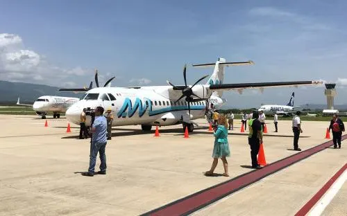 Aeromar vende boletos de avión en 100 pesos