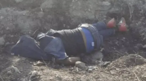 ¡Otro muerto! ahora cerca de la Central de Abastos de Huixcolotla
