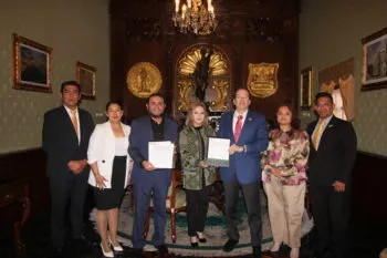 Escuela Libre de Derecho de Puebla y Sindicato fortalecen vínculos educativos