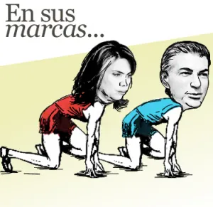 Nadie tiene la contienda ganada en 2016