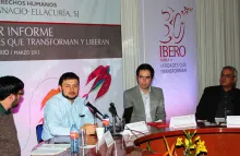 IDHIE de la Ibero Puebla, debatió sobre el papel social de los Derechos Humanos